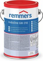 4. Remmers Induline GW-310 Diepzwart 2.5 liter Diepzwart