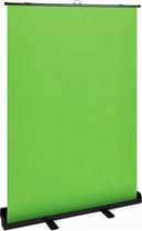 Fromm & Starck Video bewerken - Groen scherm - Oprollen - 153,8 x 199 cm