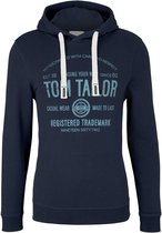 Tom Tailor sweatshirt Blauw-L