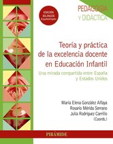 Psicología - Teoría y práctica de la excelencia docente en Educación Infantil