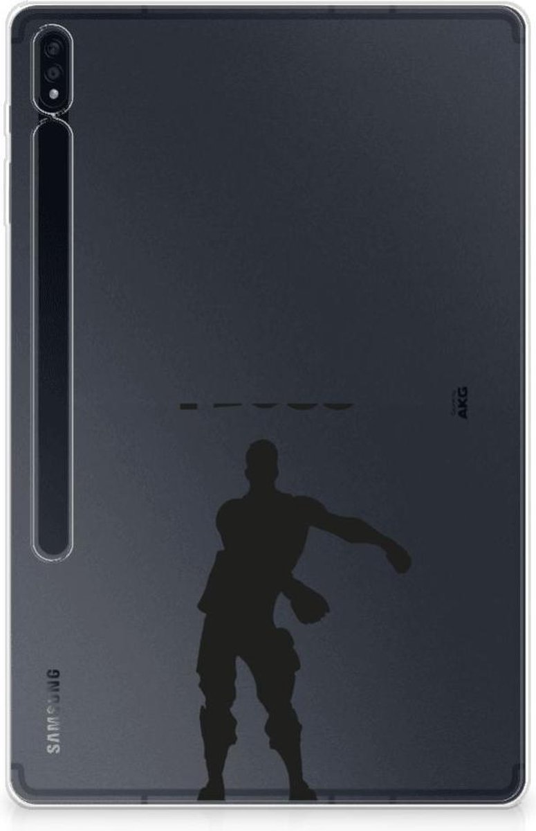 Samsung Galaxy Tab S7 Plus | S8 Plus Tablet Back Cover Floss