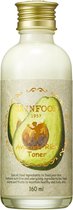 Avocado Rich Toner gezichtstoner met biologische avocado 160ml