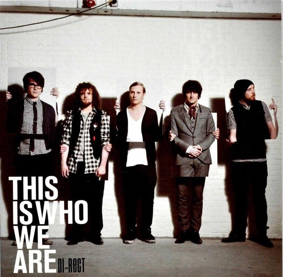 Di-Rect - This Is Who We Are (CD) - Di-Rect
