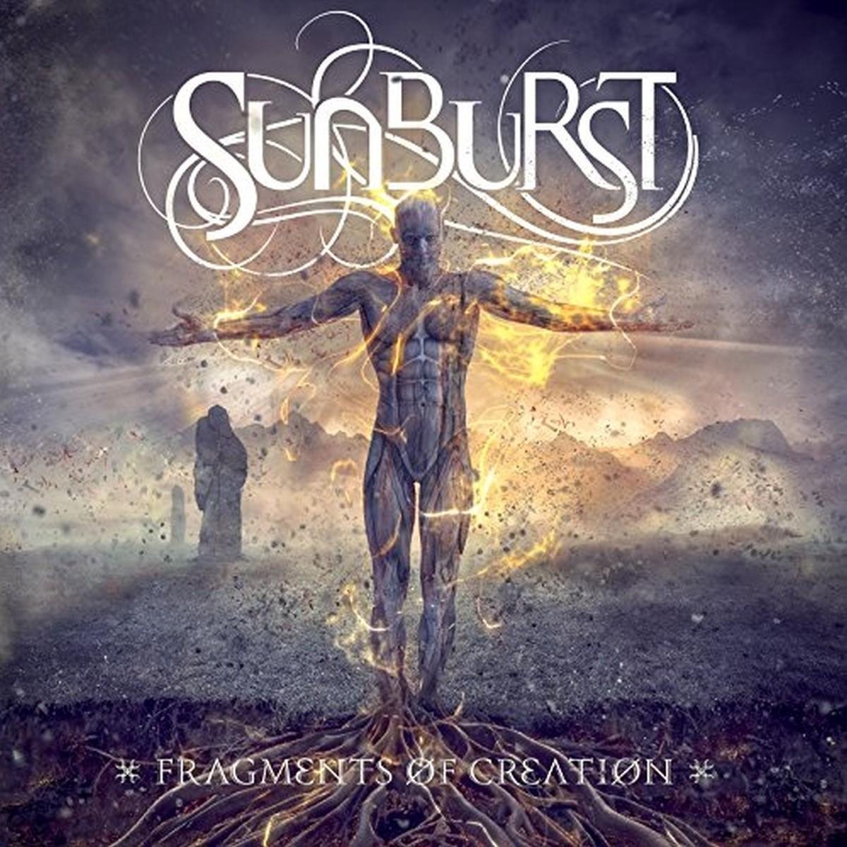 Sunburst - Fragments of Creation (CD)