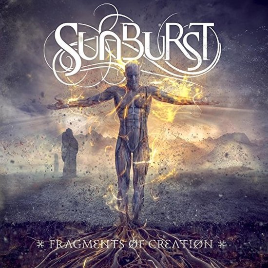 Sunburst - Fragments of Creation (CD)