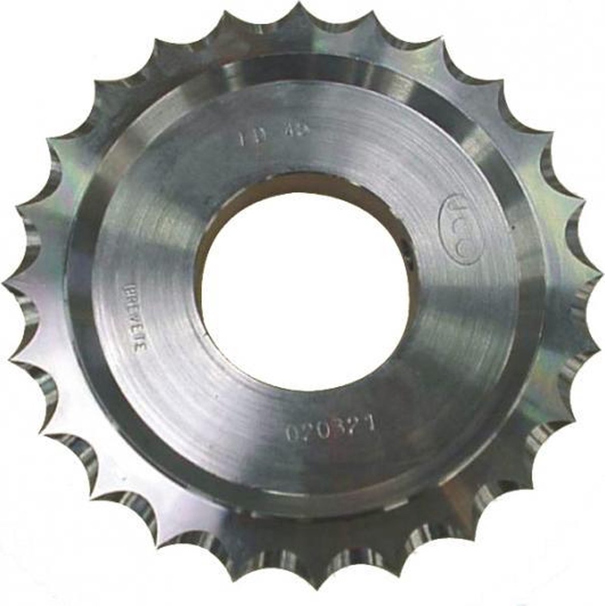 TOR Marine vaste RVS Trossensnijder Ø120mm voor Schroefas Ø50mm