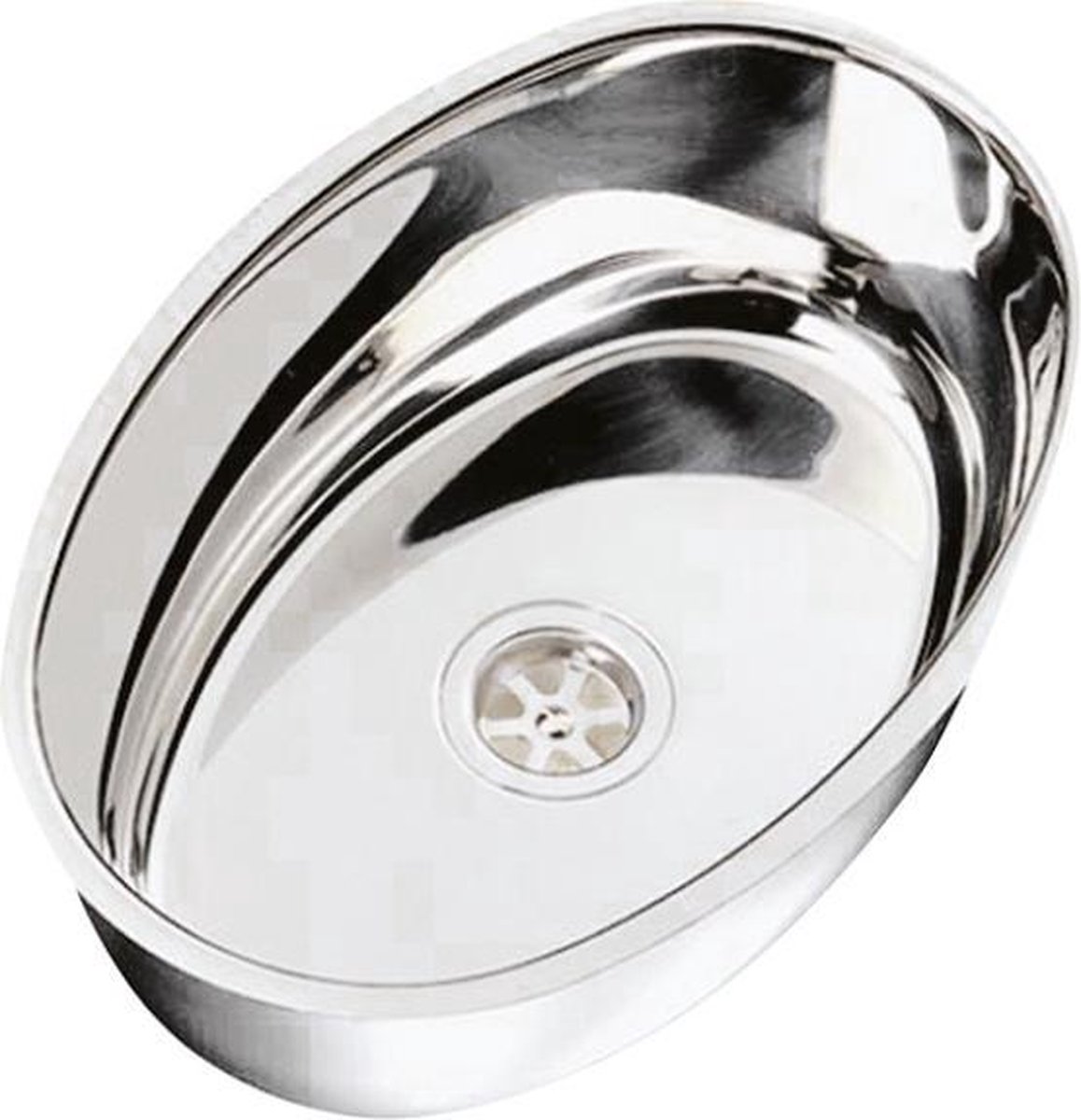 Goedkoopste Wasbak ovaal