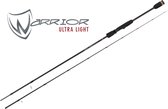 Fox rage WARRIOR® ULTRA LIGHT RODS 210cm/6.8ft 2-8g