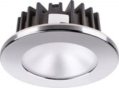 Quick witte Inbouwspot LED KAI XP LP 12/24V 4W Ø82mm