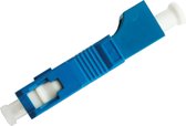 Optic adapter SC male naar LC female Fiber Fibre Laser SC-LC omvormer / HaverCo