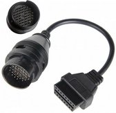 OBD kabel voor Mercedes Sprinter X6U2 38 pin naar 16 pin OBD2 / HaverCo