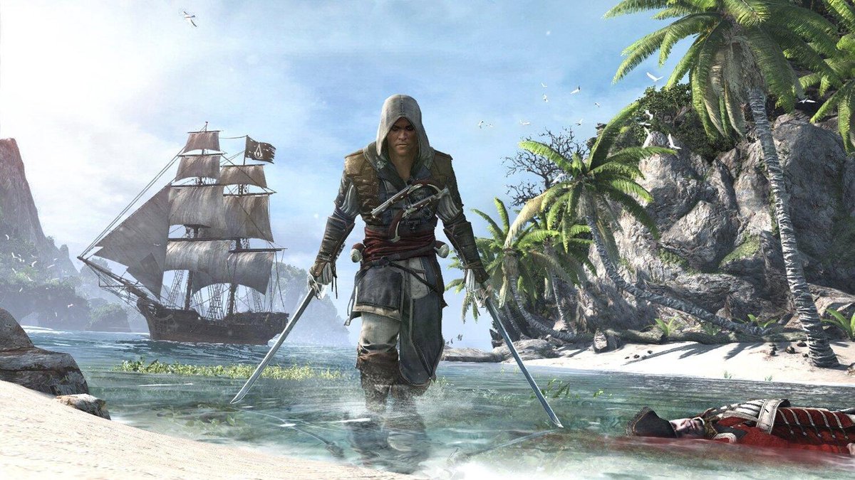Assassin's Creed IV: Black Flag - PlayStation 4 | Games | bol.