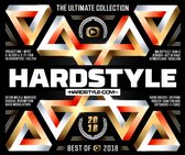 Various Artists - Hardstyle The Ult Coll Best Of 2018 (3 CD)