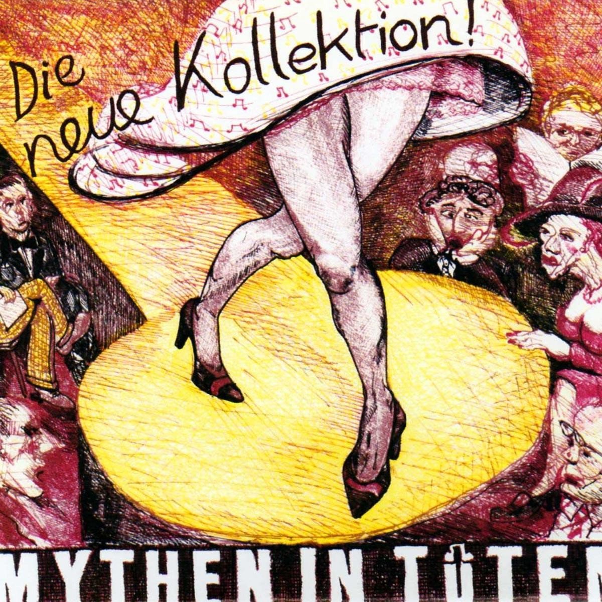 Mythen In Tüten - Die Neue Kollektion (CD)