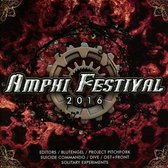 Various Artists - Amphi Festival 2016 (CD)