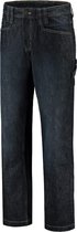 Tricorp TJB2000 Jeans Basic - Werkbroek - Maat 32/36 - Denimblauw