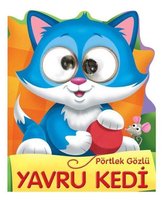 Pörtlek Gözlü Yavru Kedi
