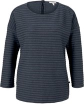 Tom Tailor Denim shirt Duifblauw-Xl