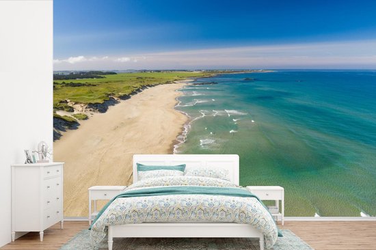 Papier peint - Papiers Papier peint photo Mer - Norvège - Couleurs - Largeur 450 cm x Hauteur 300 cm