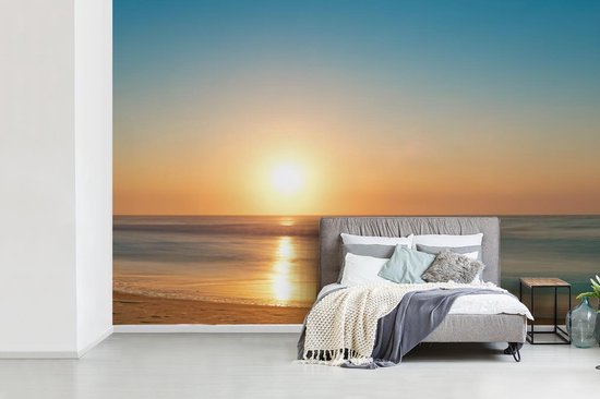 Papier Peint - Papiers Papier peint photo Mer - Couleurs - Soleil - Largeur 600 cm x Hauteur 400 cm