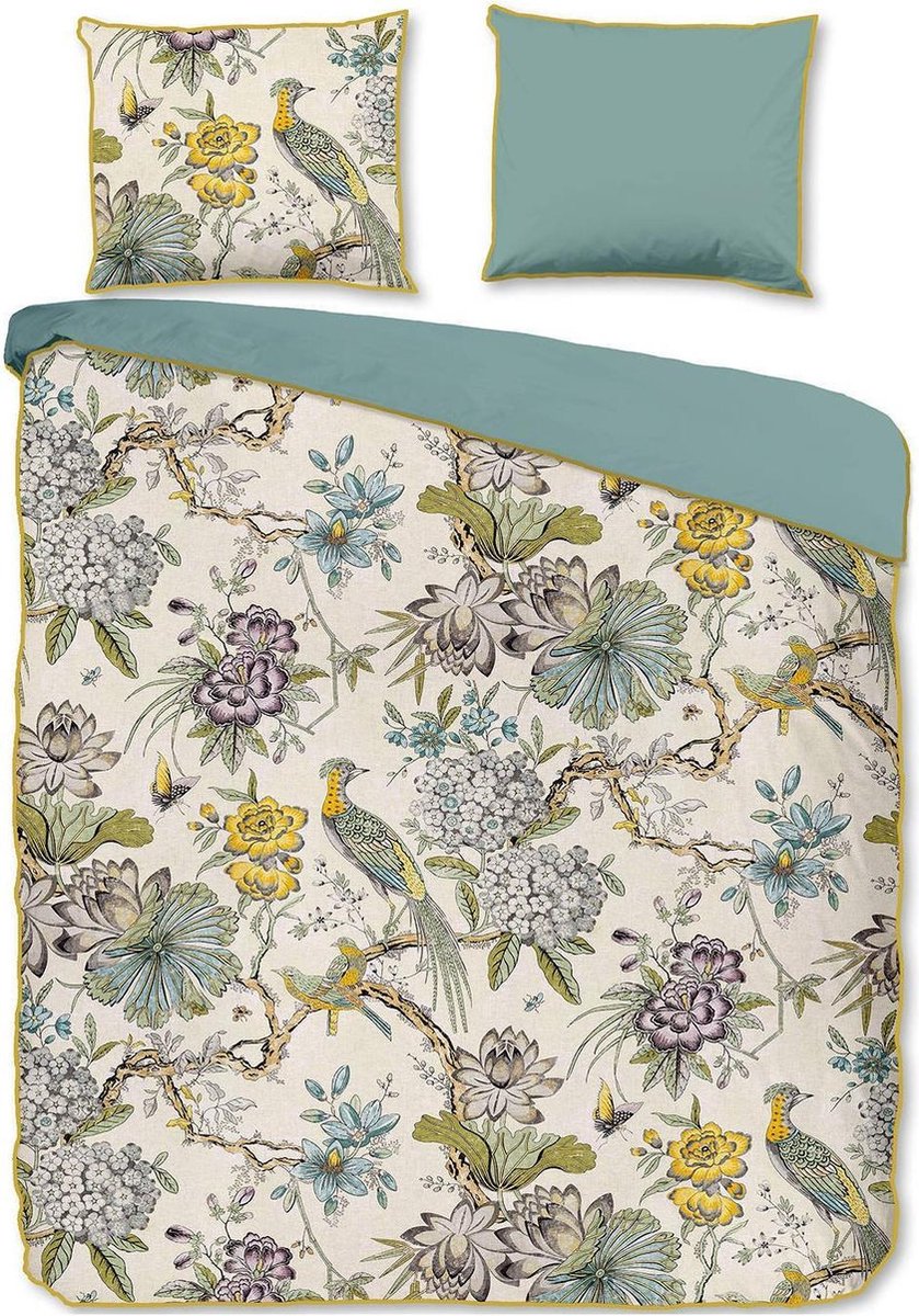 Duvet cover Descanso 240x220 + 2* 60x70 cm