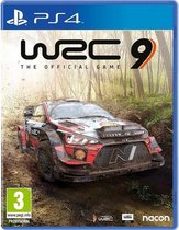 WRC 9 - PS4