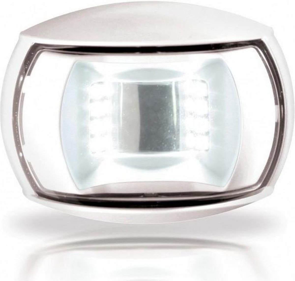 Hella NaviLed Compact achter, wit