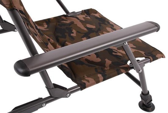 Ultimate COM4 Comfort Chair Camo - Karperstoel van Merkloos — afbeelding 3