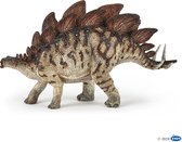 Speelfiguur - Dinosaurus - Stegosaurus - Bont