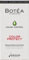Carin Botéa Elements Color Control Color Protect Duopack Pakket Gekleurd Haar 1Pakket