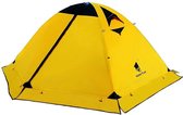 tent -geertop tent dome tent, camping tent, familie tent, trekkingent, aluminium polen, waterdicht, 140 x 210 x 115 cm (2,59 kg), twee personen, 4 seizoenen, ideaal voor kamperen, wandelen, r