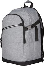 O'Neill Rugzak Easy Rider Backpack - Silver Melee -A - One Size