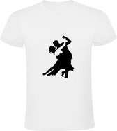 Salsa Heren t-shirt