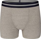 UnderWunder heren ondergoed – incontinentie urineverlies mannen - boxershort grijs - maat M
