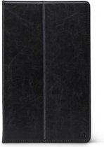 Apple iPad 9 (2021) Hoes - Mobilize - Premium Folio Serie - Kunstlederen Bookcase - Zwart - Hoes Geschikt Voor Apple iPad 9 (2021)
