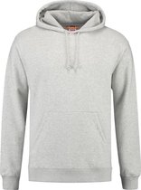 Tricorp Hooded sweater - Casual - 301003 - Grijsmelange - maat 7XL
