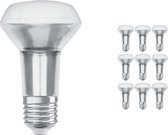 Voordeelpak 10x Osram Parathom E27 R63 6W 927 345lm | Dimbaar - Zeer Warm Wit - Vervangt 60W.