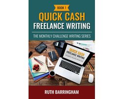 The Monthly Challenge Writing Series 1 - Quick Cash Freelance Writing