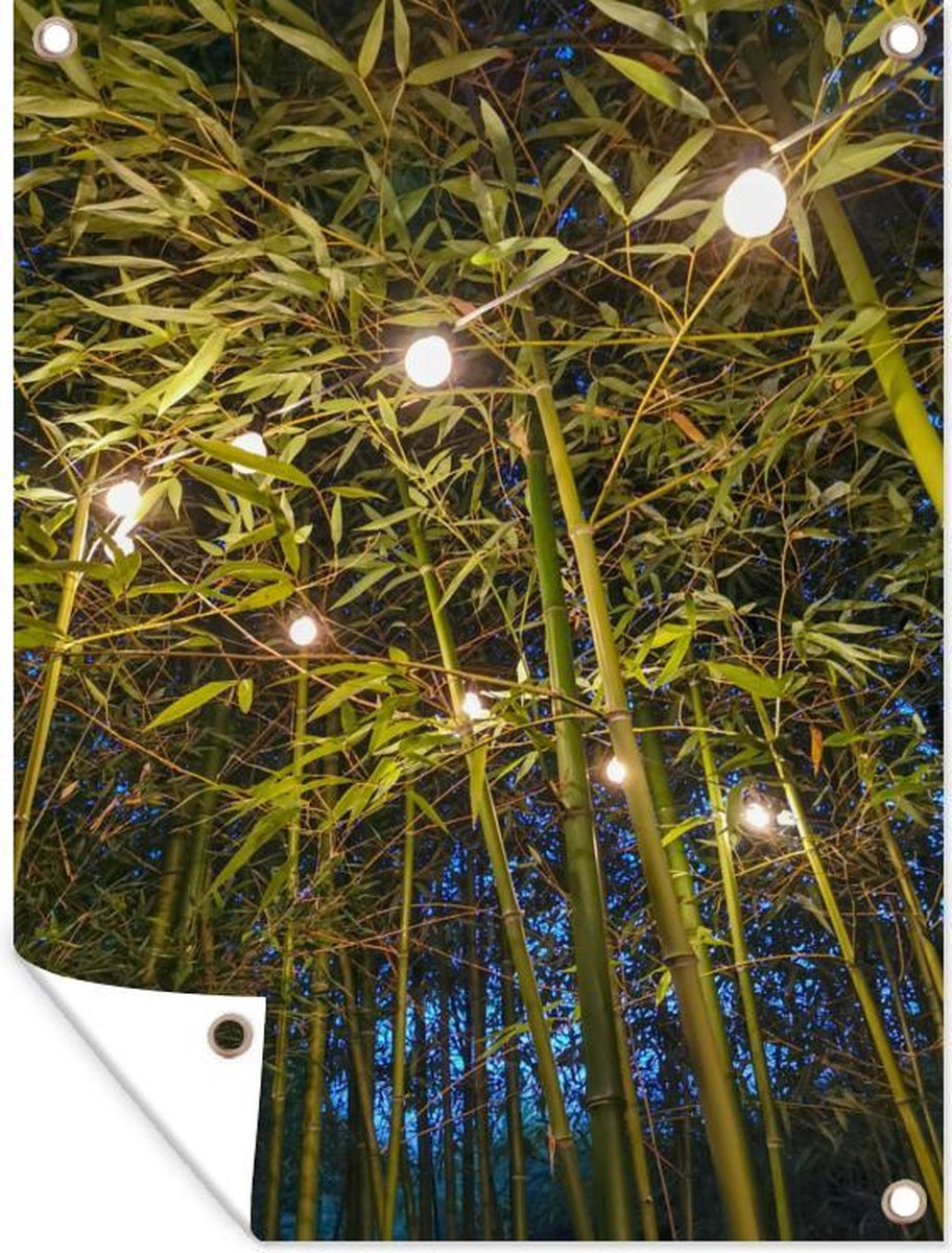 Luume Lot de 5 guirlandes lumineuses Solar en pierre avec galets – Lampes  de jardin