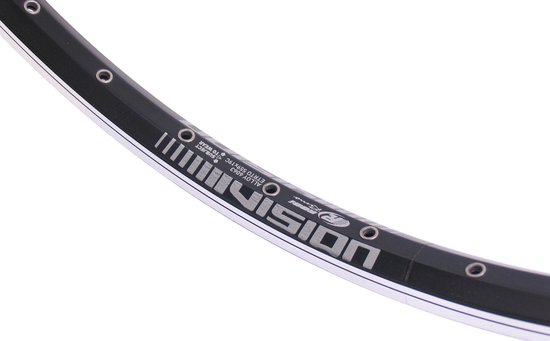 Velg Ryde ZAC 2000 28 / 622 x 19C aluminium 32 gaats 14G - zwart