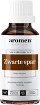 Aromen Etherische Olie Zwarte Spar Biologisch 10 Ml Rustgevend