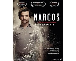 Narcos - Seizoen 1 (Blu-ray)