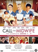 Call The Midwife - Seizoen 1 - 9 (DVD)