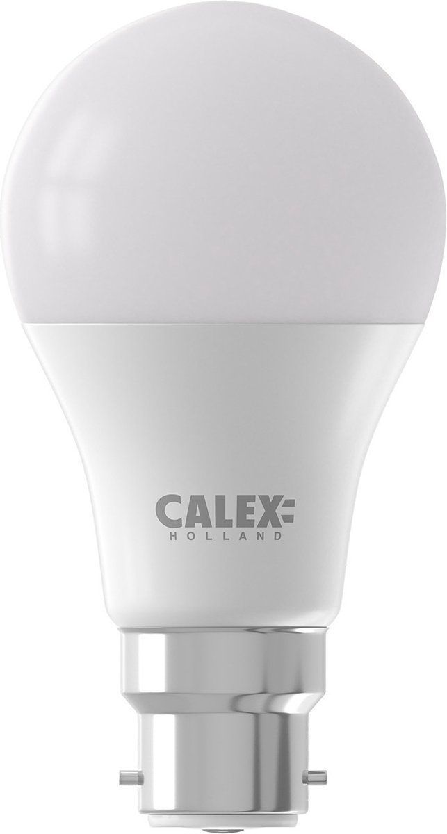Calex Smart Standaard LED Lamp B22 9.4W 806lm 2200-4000K