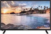 OCEANIC TV 32 '(81 cm) HD (1366X720) - 2xHDMI - 2xUSB - Geïntegreerde tuner T PVR Ready
