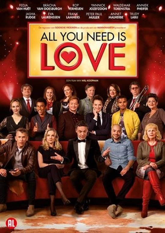 All You Need Is Love (DVD)