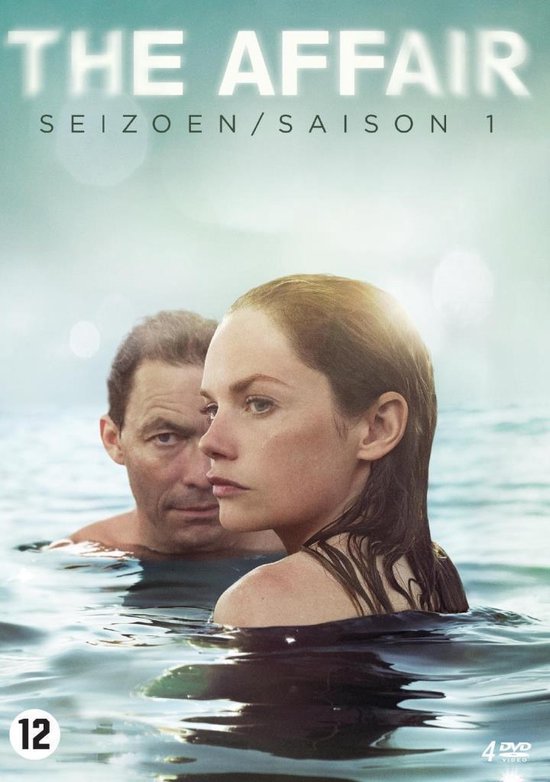 Affair - Seizoen 1 (DVD)