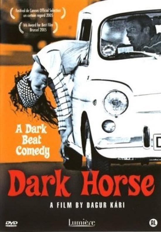 Cover van de film 'Dark Horse'