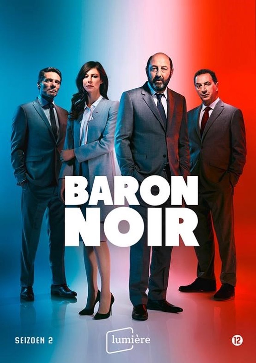 Baron Noir - Seizoen 2 (DVD), Kad Merad | DVD | bol.com
