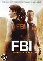 FBI - Seizoen 1 (DVD)